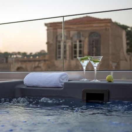 Mediterraneo Suite Home Rethimno Eksteriør billede