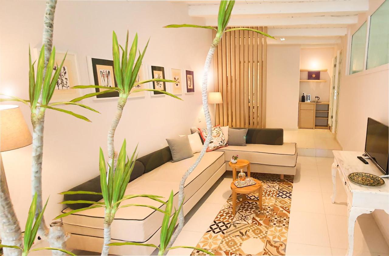 Mediterraneo Suite Home Rethimno Eksteriør billede