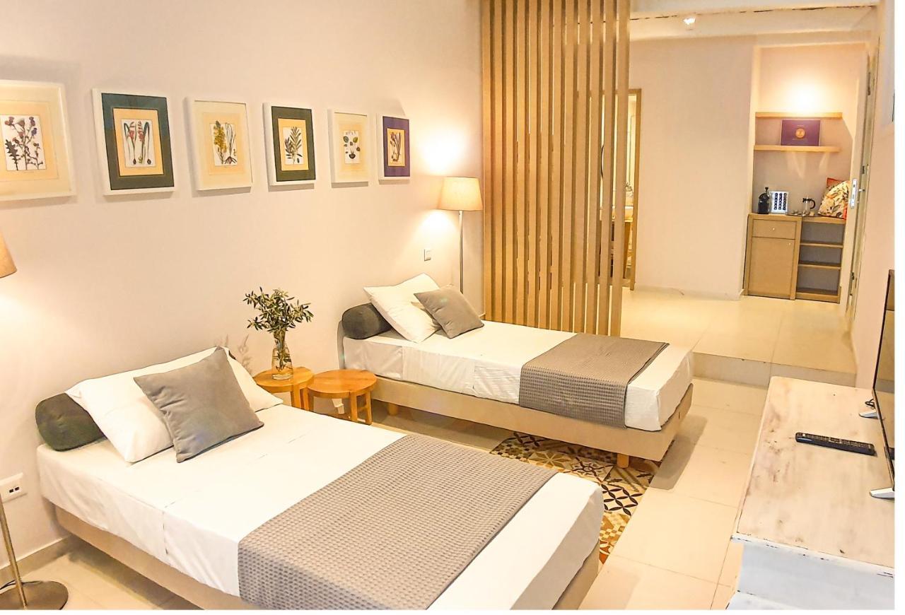 Mediterraneo Suite Home Rethimno Eksteriør billede