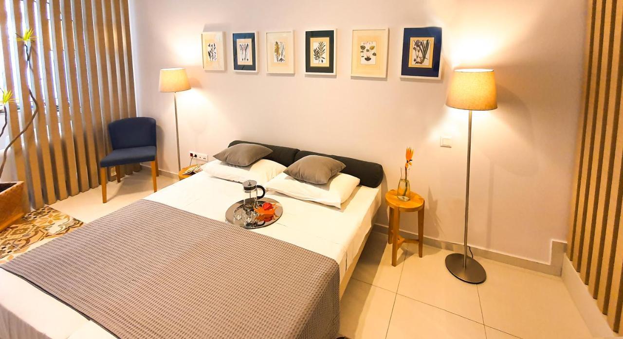 Mediterraneo Suite Home Rethimno Eksteriør billede