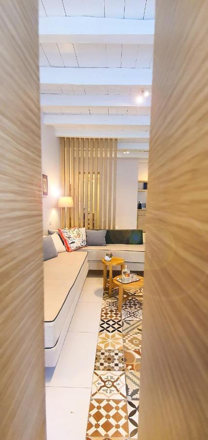 Mediterraneo Suite Home Rethimno Eksteriør billede