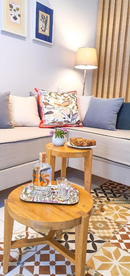 Mediterraneo Suite Home Rethimno Eksteriør billede