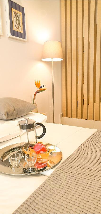 Mediterraneo Suite Home Rethimno Eksteriør billede