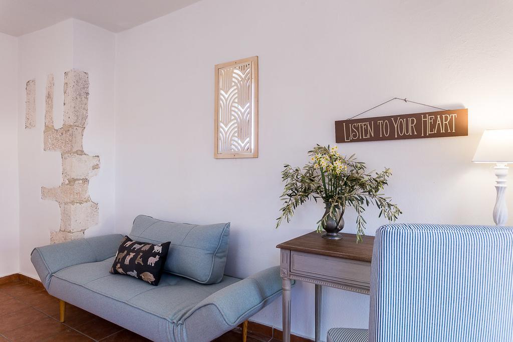 Mediterraneo Suite Home Rethimno Eksteriør billede