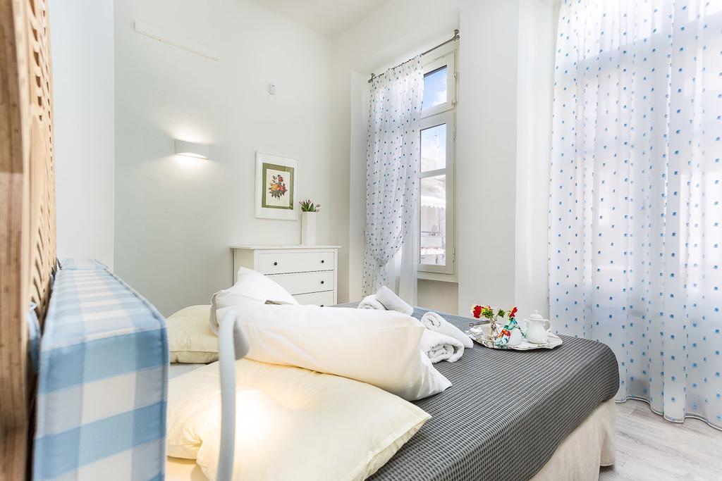 Mediterraneo Suite Home Rethimno Eksteriør billede