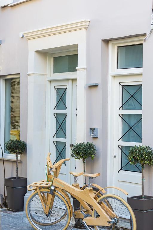 Mediterraneo Suite Home Rethimno Eksteriør billede