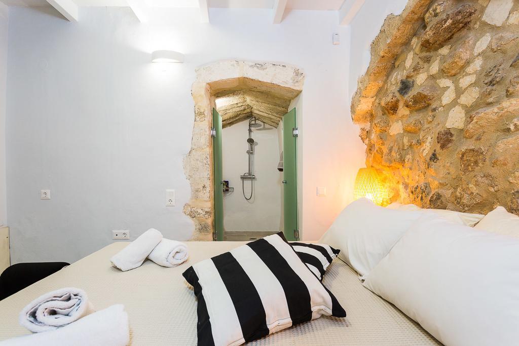 Mediterraneo Suite Home Rethimno Eksteriør billede