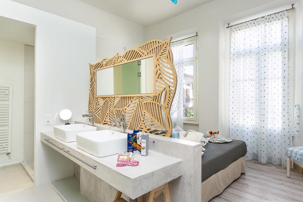 Mediterraneo Suite Home Rethimno Eksteriør billede